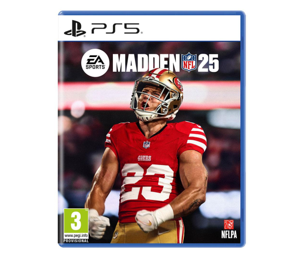 PlayStation EA Sports MADDEN NFL 25 - 1264121 - zdjęcie